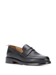 Thom Browne Penny loafers - Zwart