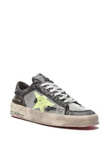 Golden Goose Stardan low-top sneakers - Zwart