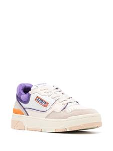 Autry Action low-top sneakers - Beige