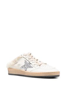 Golden Goose Ball Star sneakers - Wit