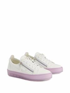 Giuseppe Zanotti Gail sneakers - Wit