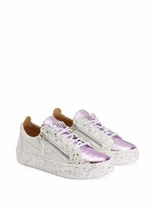 Giuseppe Zanotti Gail sneakers - Wit