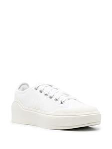 Adidas by Stella McCartney Court low-top sneakers - Wit
