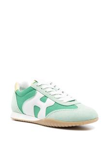 Hogan Olympia-Z low-top sneakers - Groen