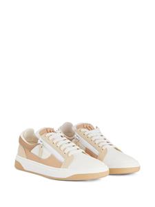 Giuseppe Zanotti 94 low-top sneakers - Beige