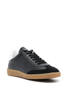 ISABEL MARANT Bryce low-top sneakers - Zwart