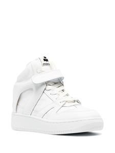 ISABEL MARANT High-top sneakers - Wit