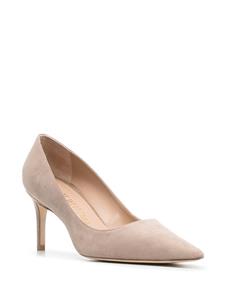 Stuart Weitzman Sue pumps met puntige neus - Beige