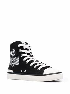 ISABEL MARANT High-top sneakers - Zwart