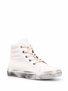 P.A.R.O.S.H. High-top sneakers - Wit