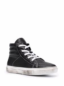 P.A.R.O.S.H. High-top sneakers - Zwart