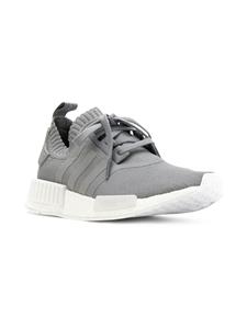 Adidas Originals NMD_R1 Primeknit sneakers - Grijs