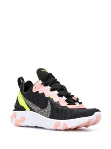 Nike React Element 55 sneakers - Zwart