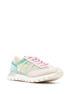 Premiata Rush low-top sneakers - Beige