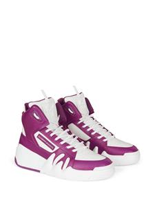 Giuseppe Zanotti Talon high-top sneakers - Wit