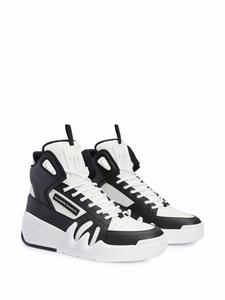 Giuseppe Zanotti Talon high-top sneakers - Wit