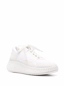 Chloé Chunky sneakers - Wit
