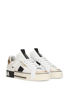Dolce & Gabbana Low-top sneakers - Wit