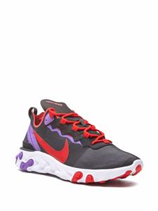 Nike React Element 55 sneakers - Zwart