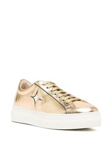Moma X Madison low-top sneakers - Goud