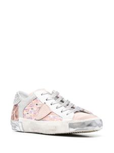 Philippe Model Paris Paris low-top sneakers - Roze