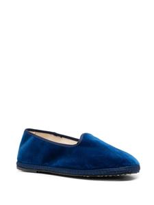 Scarosso Valentino slip-on loafers - Blauw