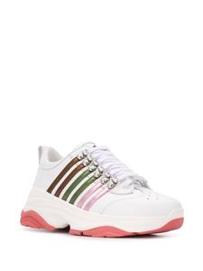 Dsquared2 Chunky sneakers - Wit