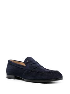 Tod's Penny loafers - Blauw