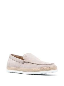 Tod's Slip-on loafers - Beige