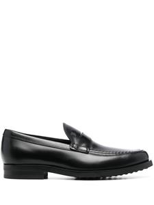 Tod's classic Penny loafers - Zwart