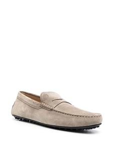 Tod's City Gommino loafers - Beige