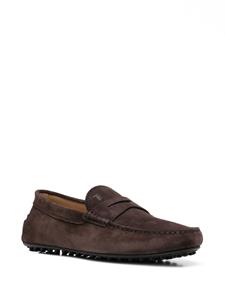 Tod's Gommino loafers - Bruin