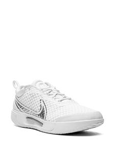 Nike Court Zoom Pro low-top sneakers - Wit
