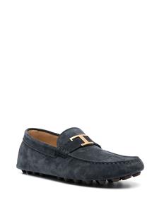Tod's Gommino T Timeless loafers - Blauw