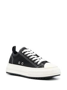 Dsquared2 Low-top sneakers - Zwart