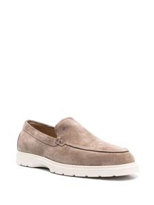 Tod's Slip-on loafers - Beige