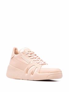 Giuseppe Zanotti Talon chunky sneakers - Beige