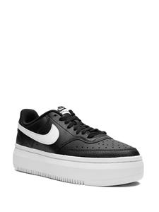 Nike Court Vision LTR low-top sneakers - Zwart