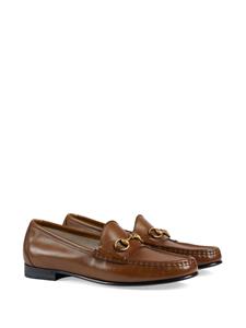 Gucci 1953 Horsebit loafers - Bruin
