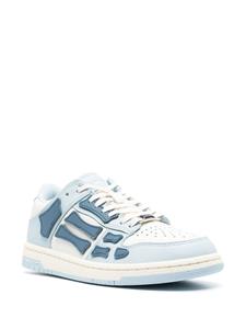 AMIRI Skel Top low-top sneakers - Blauw