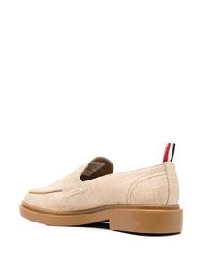 Thom Browne Penny loafers - Beige