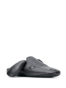 Thom Browne Hector slippers - Zwart