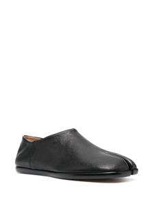 Maison Margiela Tabi slip-on loafers - Zwart