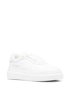 Philippe Model Paris Leren sneakers - Wit