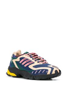 Adidas Torsion TRDC low-top sneakers - Paars