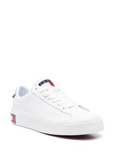 Tommy Jeans Varsity low-top sneakers - Wit