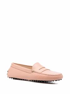 Tod's Gommino loafers - Roze