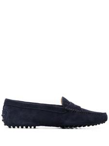 Tod's Gommino loafers - Blauw