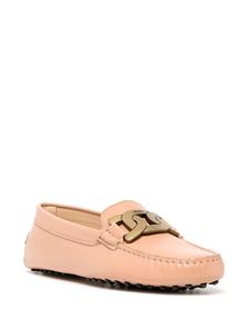 Tod's Kate Gommino loafers - Beige