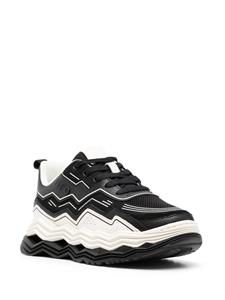 IRO Wave low-top sneakers - Zwart